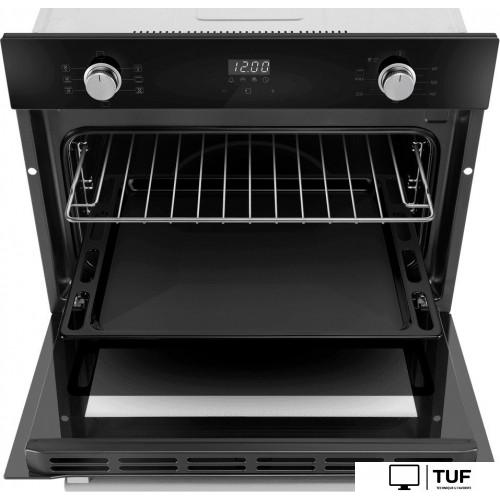 Электрический духовой шкаф MAUNFELD AMCO537GB