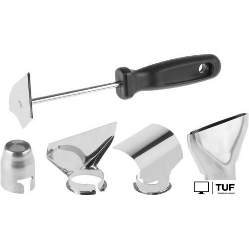 Промышленный фен Bull HG 5501 (с кейсом)