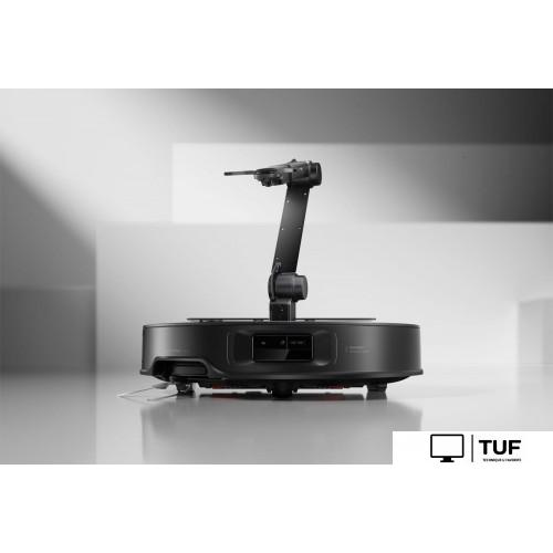 Робот-пылесос Roborock Saros Z70 (евровилка, черный)