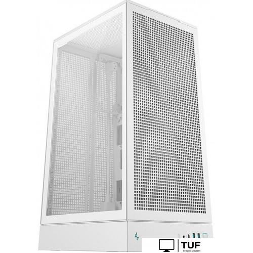 Корпус DeepCool CH270 WH R-CH270-WHNGM0-G-1