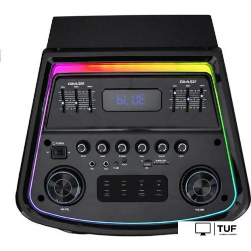 Патибокс Eltronic 30-56 Crazy Box 2500