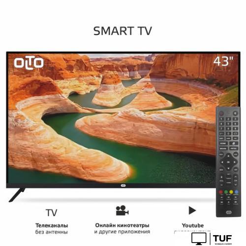 Телевизор Olto 43ST30U