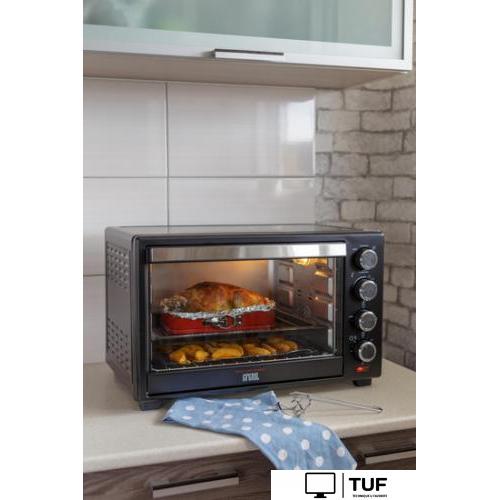 Мини-печь GFgril GFO-38B Convection Plus