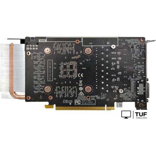 Видеокарта Manli GeForce GTX 1660 Super Gallardo 6GB GDDR6 M2436+N537-10