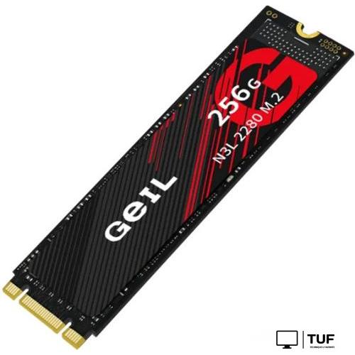 SSD GeIL N3L 256GB N3LFD22M256A