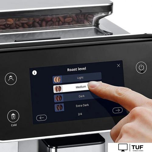 Кофемашина DeLonghi PrimaDonna Aromatic ECAM630.55.SM