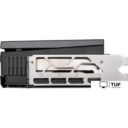 Видеокарта MSI GeForce RTX 5070 12G Vanguard SOC