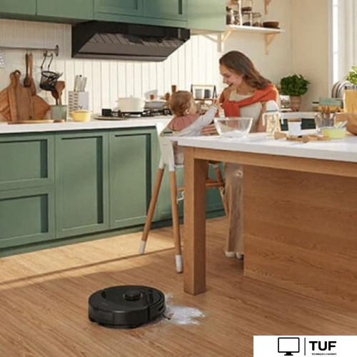 Робот-пылесос Roborock Q8 Max (с русской озвучкой, черный)