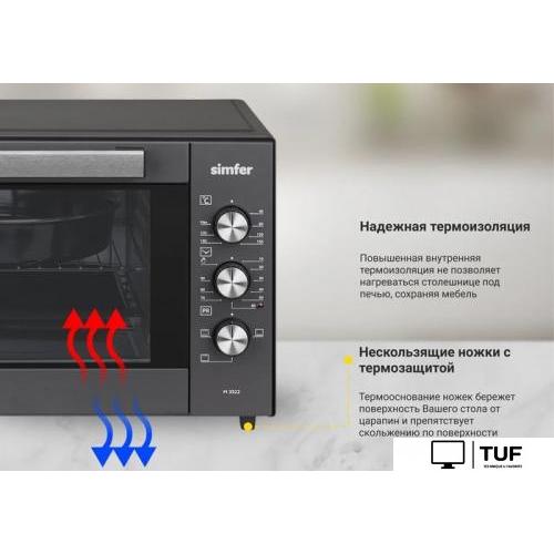 Мини-печь Simfer M 3522