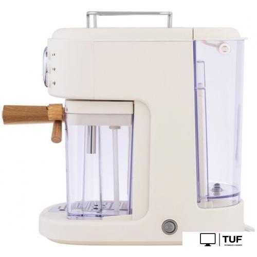 Рожковая кофеварка MAUNFELD MF-737BG Pro