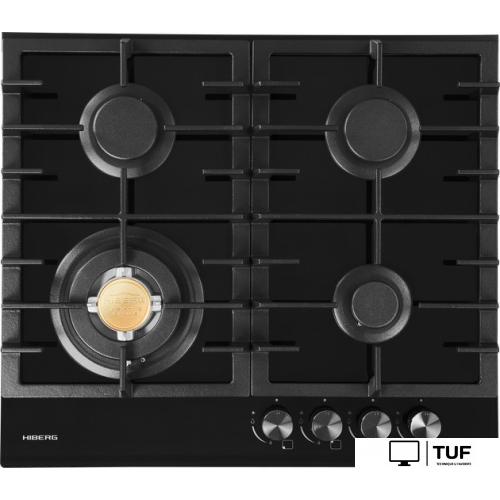 Варочная панель Hiberg VM 60440 B