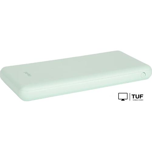 Внешний аккумулятор Perfeo Color Vibe 10000mAh (мятный)