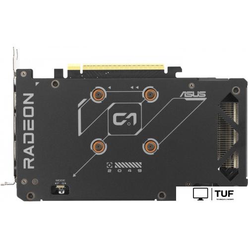 Видеокарта ASUS Dual Radeon RX 9060 XT 8GB GDDR6 DUAL-RX9060XT-8G