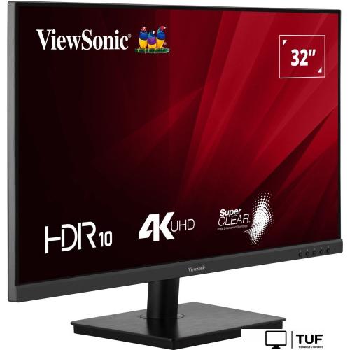 Монитор ViewSonic VA3208-4K-HD
