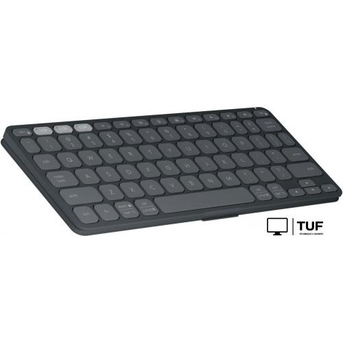 Клавиатура Logitech Keys-To-Go 2 920-012999 (черный/графитовый, нет кириллицы)