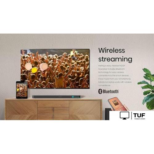 Саундбар Hisense HS212F