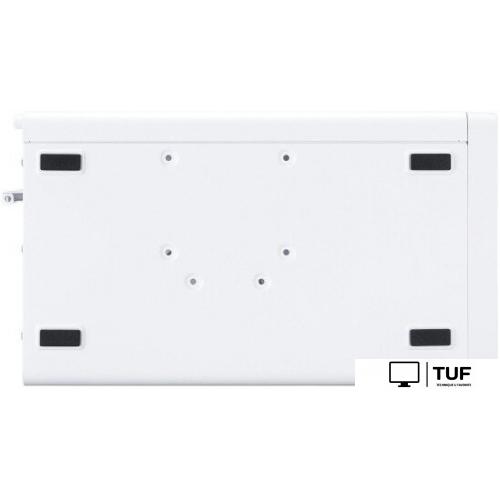 Корпус 1stPlayer WD1 WD1-WH-3F-W (белый)