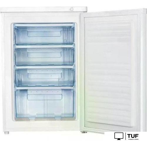 Морозильник Kraft KF-HS130W