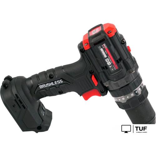 Ударная дрель-шуруповерт TEH TDBL1520 (без АКБ)