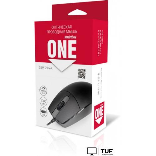 Мышь SmartBuy One SBM-216-K