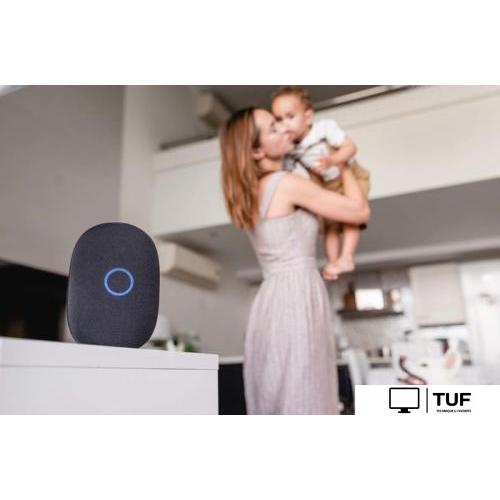 Умная колонка VK Капсула (белый)