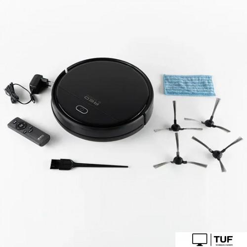 Робот-пылесос RED emotions RV-R57S