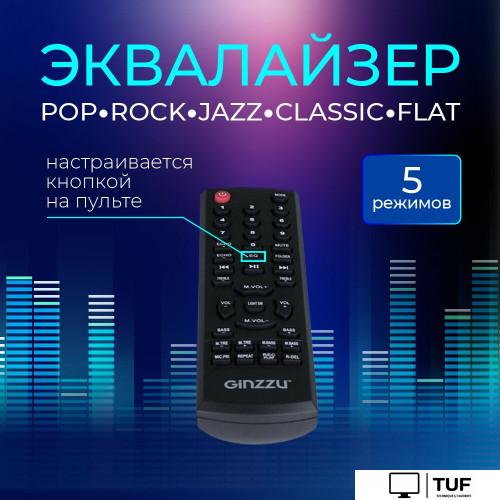 Патибокс Ginzzu GM-116