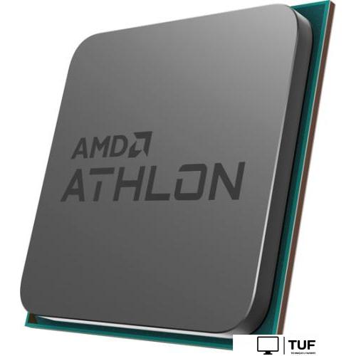 Процессор AMD Athlon 220GE (Multipack)