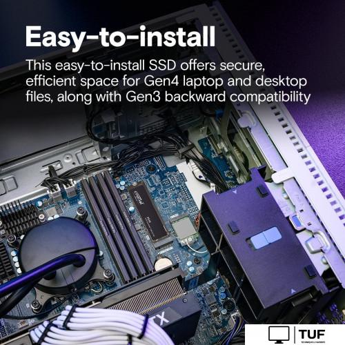 SSD Crucial P310 2280 4TB CT4000P310SSD8