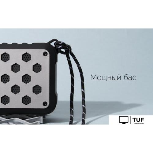 Беспроводная колонка Rombica mysound Twinbox (черный)
