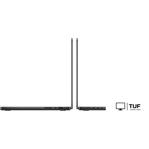 Ноутбук Apple Macbook Pro 16.2 M3 Max 2023 Z1AF000N1