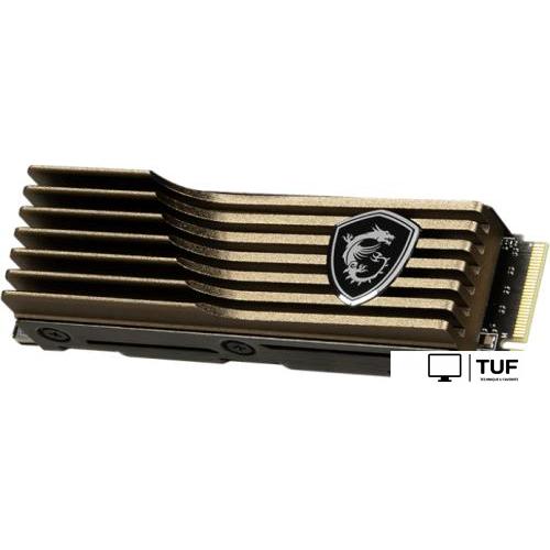 SSD MSI Spatium M570 HS 2TB S78-440Q560-P83