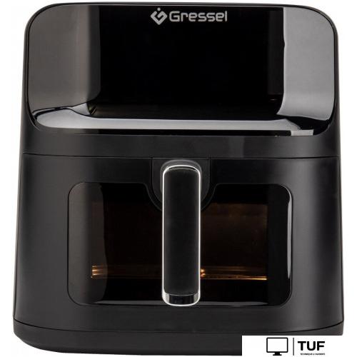 Аэрогриль (аэрофритюрница) Gressel GAF-1826