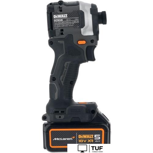 Винтоверт DeWalt DCF85MP2T (с 2-мя АКБ, кейс)