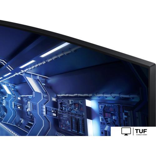 Игровой монитор Samsung Odyssey G5 C34G55TWWI