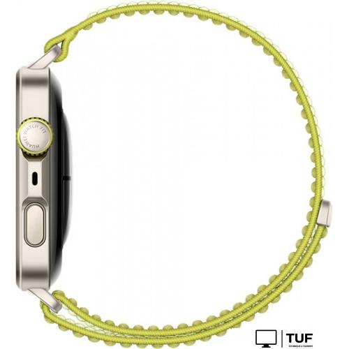 Умные часы Huawei Watch FIT 4 Pro (серый, международная версия)