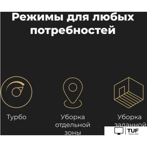 Робот-пылесос AENO RC1S