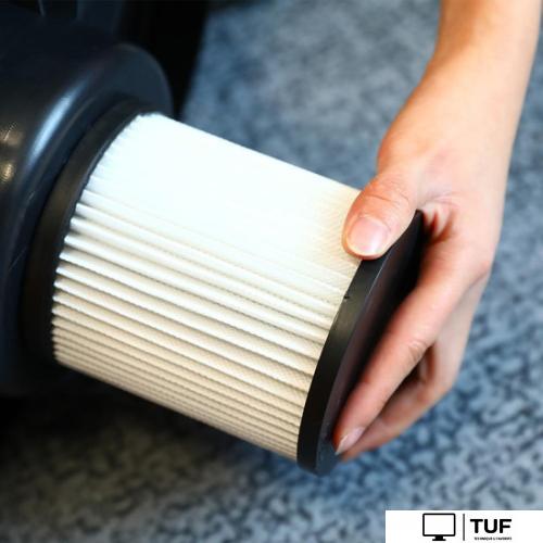 Пылесос Deko DKVC-1300-12P