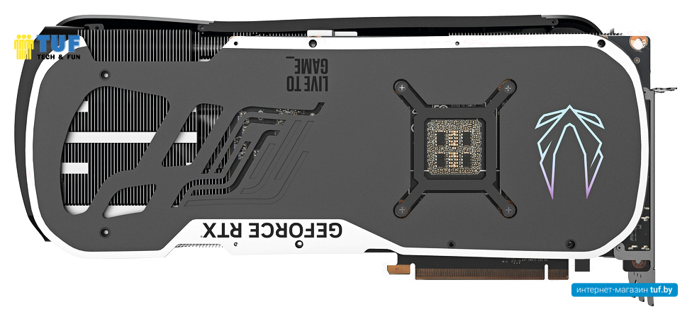 Видеокарта ZOTAC Gaming GeForce RTX 4090 Trinity OC ZT-D40900J-10P