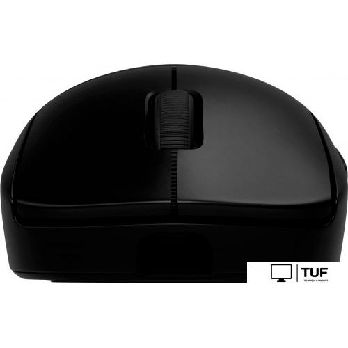 Игровая мышь Logitech G Pro 2 Lightspeed (черный)
