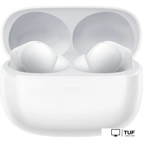 Наушники Xiaomi Redmi Buds 6 Pro M2430E1 (белый, международная версия)