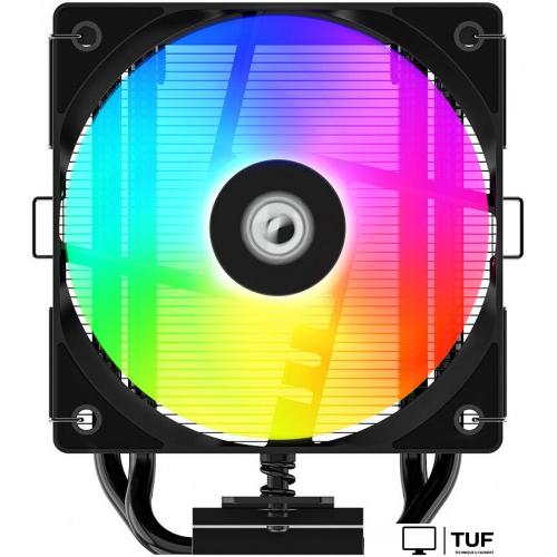 Кулер для процессора ID-Cooling SE-904-XT ARGB Black