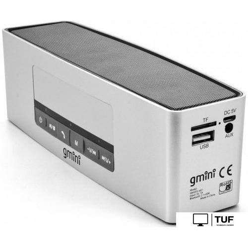 Беспроводная колонка Gmini GM-BTS-M21