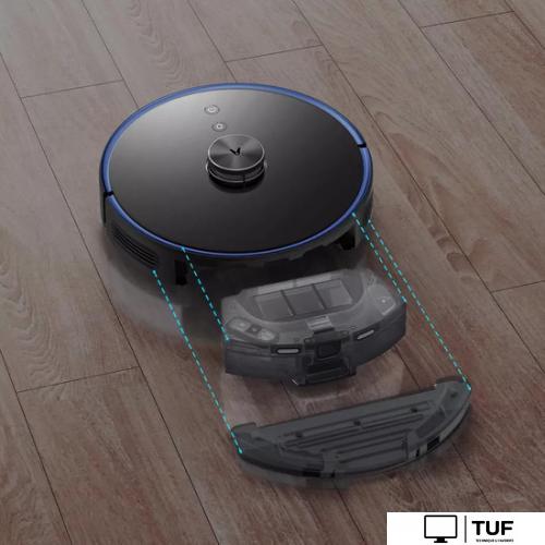 Робот-пылесос Viomi S9 V-RVCLMD28B (черный)