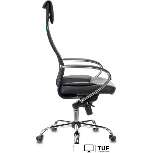 Офисное кресло Бюрократ CH-609SL (черный)