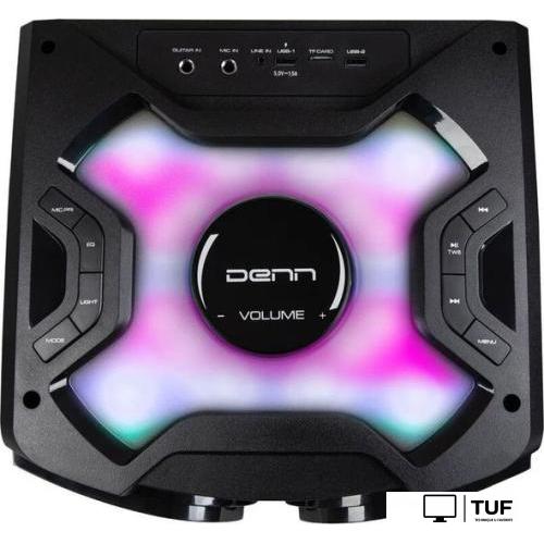 Колонка для вечеринок DENN Constellation DPS455