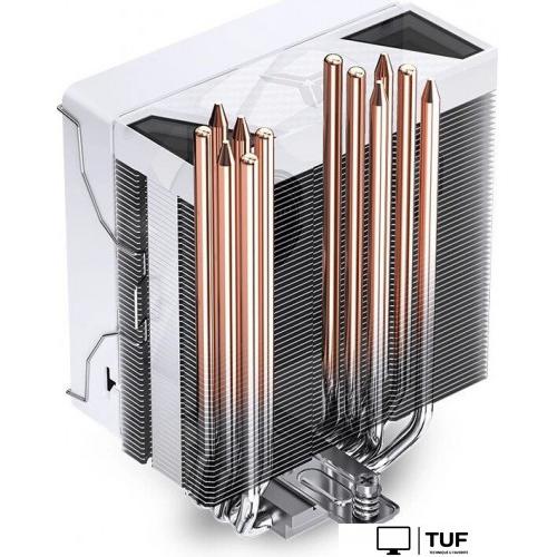 Кулер для процессора Jonsbo CR-1000 V3 PRO ARGB (белый)