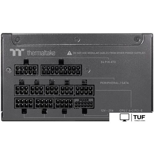 Блок питания Thermaltake Toughpower GT 750W PS-TPT-0750FNFAGE-3
