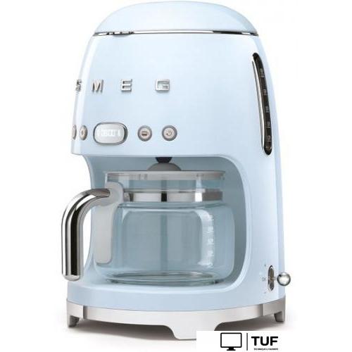 Капельная кофеварка Smeg DCF02PBEU