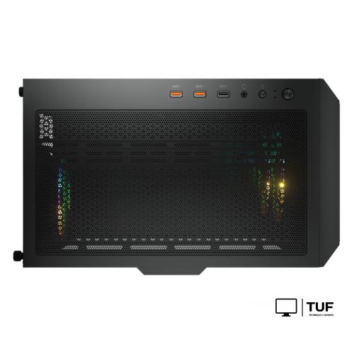Корпус Cougar Airface RGB CGR-5ZD1B-AIR-RGB